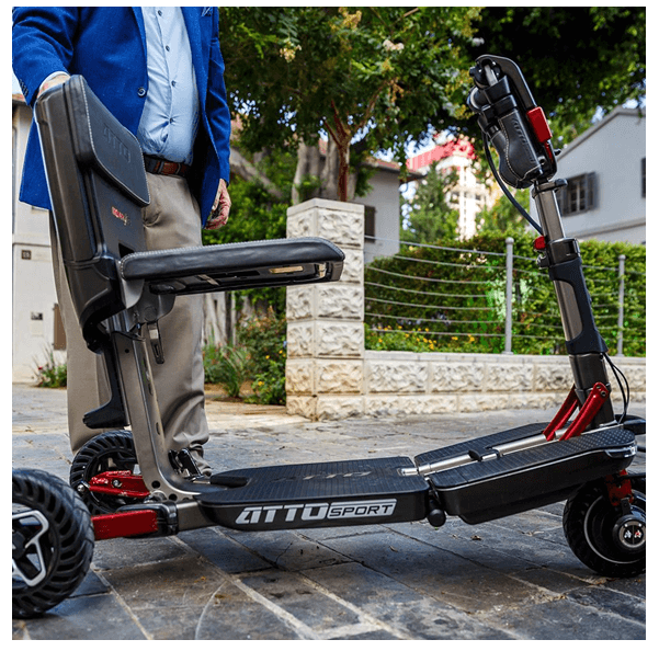 ATTO Moving Life Sport Max - Chooze