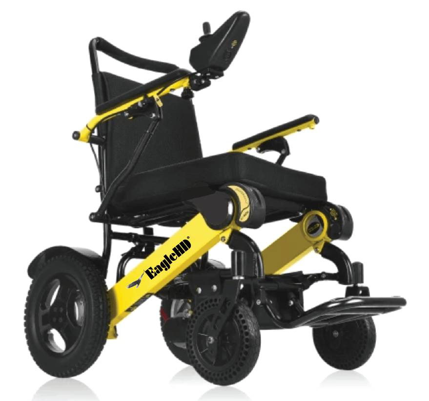 Eagle HD A1 Bariatric Power Wheelchair Chooze