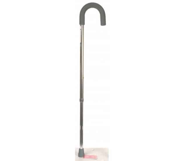 Aluminium-Walking-Stick-with-Crook-Handle_1