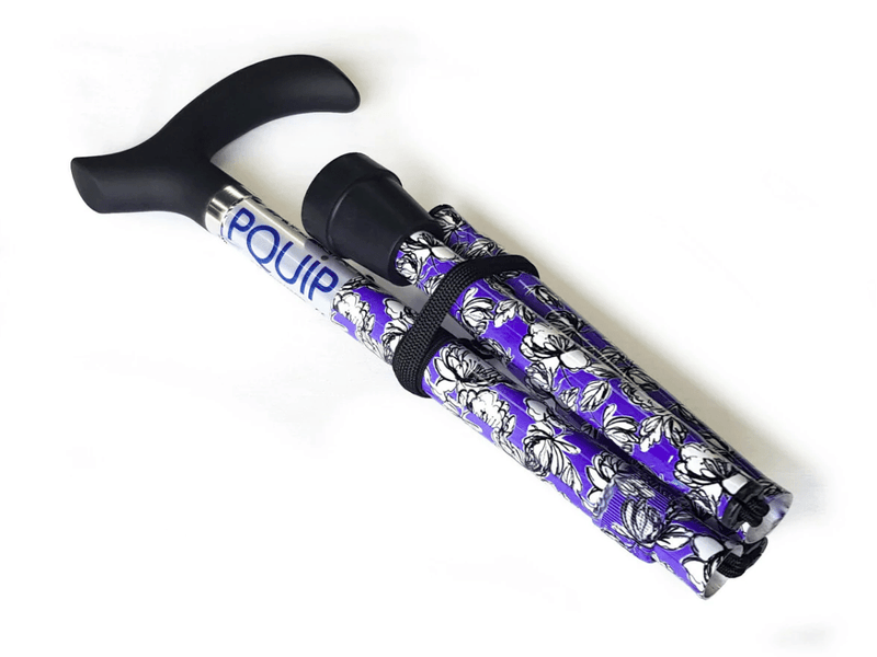 Folding-Walking-Sticks--Limited-Edition--Lavender-Sketch_1