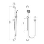 Conserv-Grab-Rail-Shower-Accessible-Kit-2mt-Hose-Chrome_2