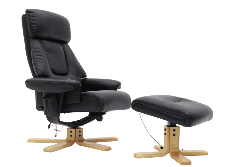 Modena-Swivel-Roller-Massage-Chair-with-Ottoman--Black-Leather_1