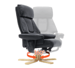 Modena-Swivel-Roller-Massage-Chair-with-Ottoman--Black-Leather_4