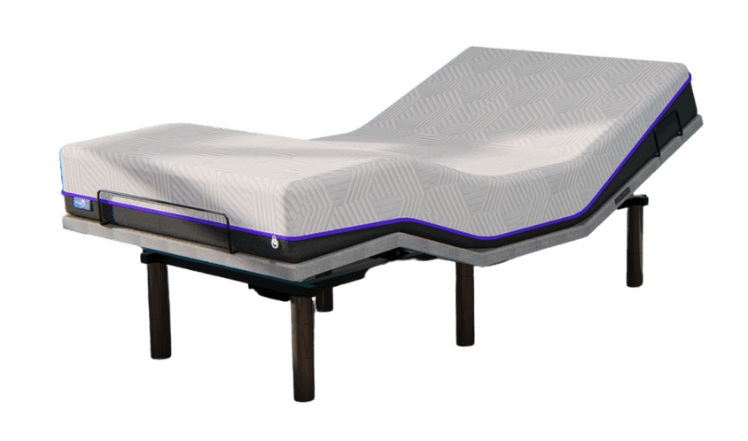 Galaxy-Light-King-Single-Bed-Base--Pressure-Care-Mattress_1