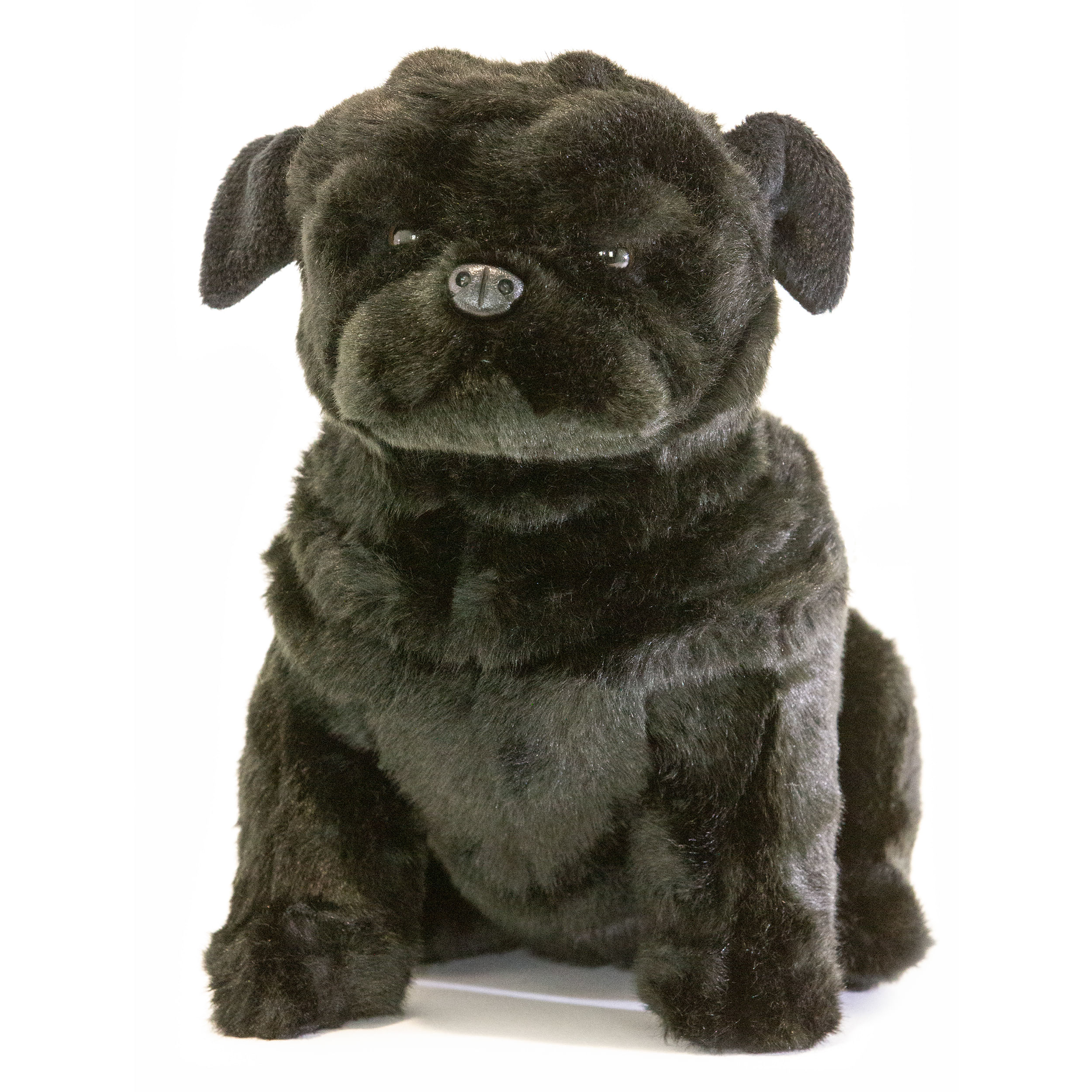 Oreo - Black Pug Size 26cm/10.25''