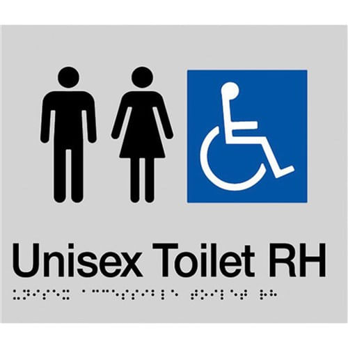 Unisex-Disabled-Toilet-Sign-||-RightHanded-Transfer_1