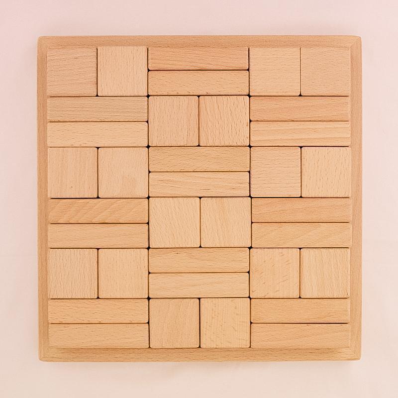 Bricks and Blocks Chooze