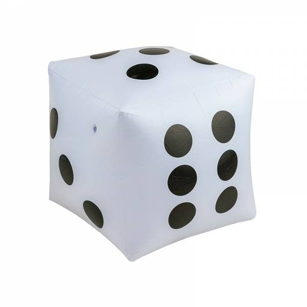 DIE HARD INFLATABLE visual data 3