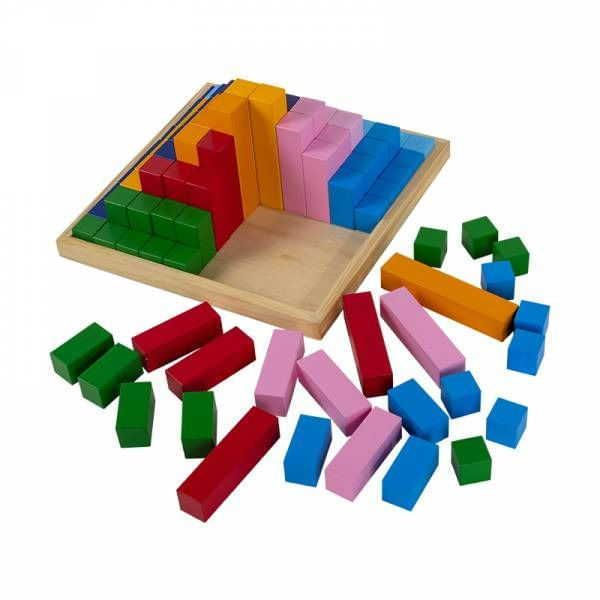 Large Pyramid Building Block Set - Chooze – The Seriously Good Care ...