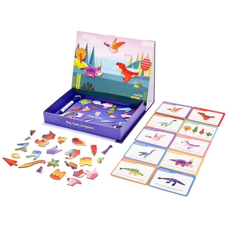 Magnetic-Art-Case--Dino-World_2