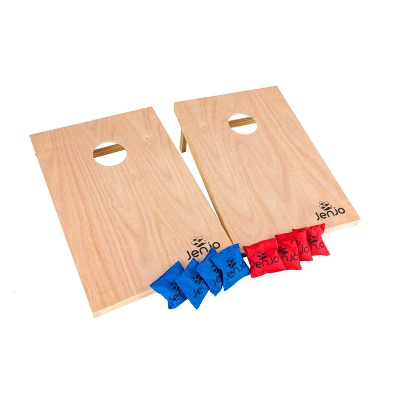 side view
