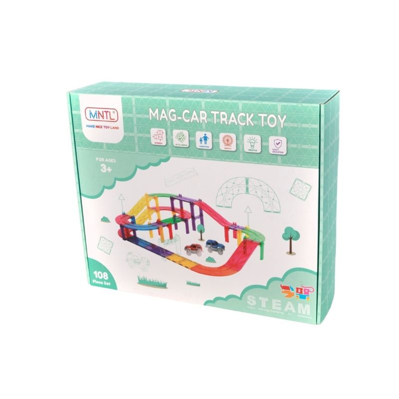 Magnetic-Car-Track-Set-108-pieces_4