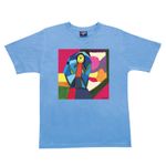 Blue-Krusher--V-Neck-TShirt-_1