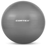 CORTEX-Fitness-Ball-55cm-Grey_1