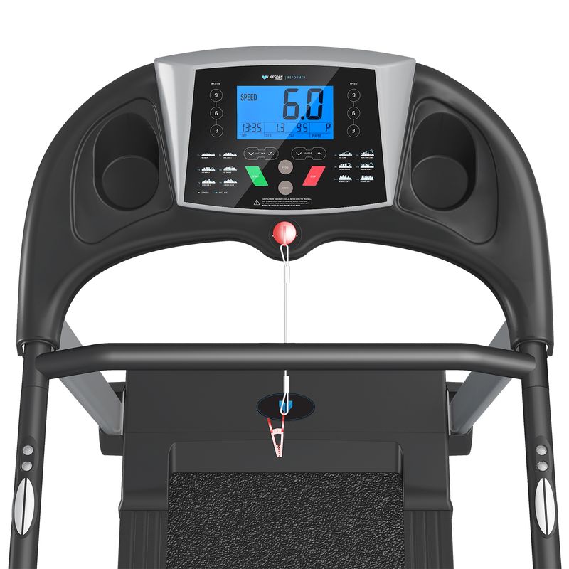 Lifespan Fitness Reformer Treadmill Chooze