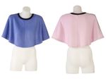 Ladies-Short-DayBed-Poncho--Polar-Fleece_1