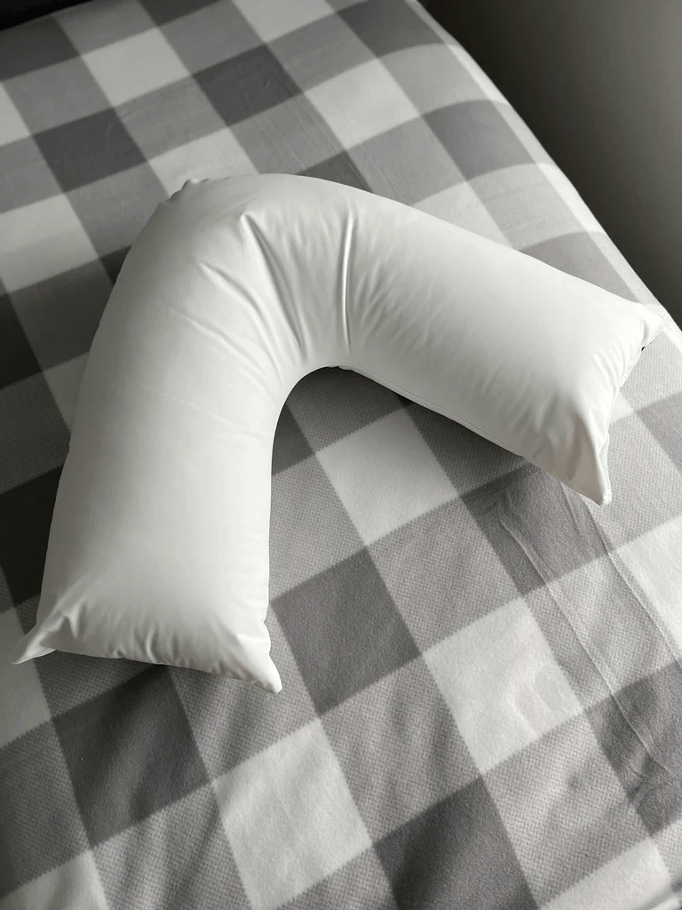 Boomerang pillow hotsell