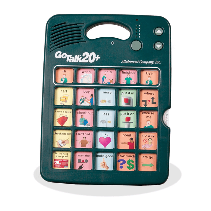 GoTalk 20+ - Chooze – The Seriously Good Care Product Portal