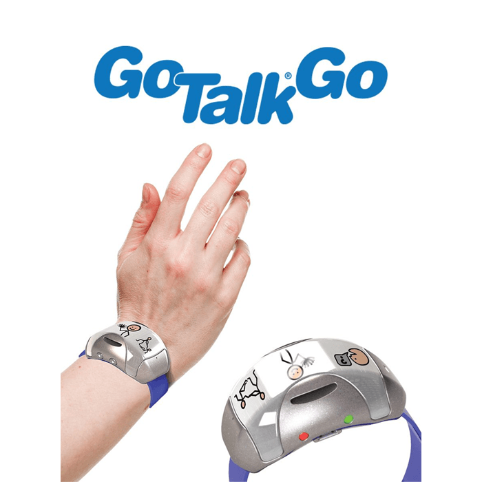 GoTalk Go - Chooze – The Seriously Good Care Product Portal