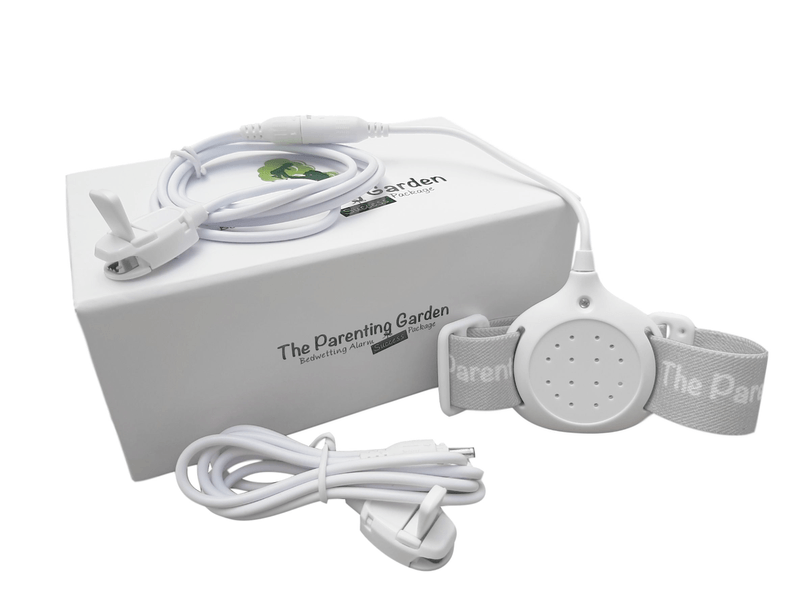 Bed Wetting Enuresis Alarm Success Package Chooze