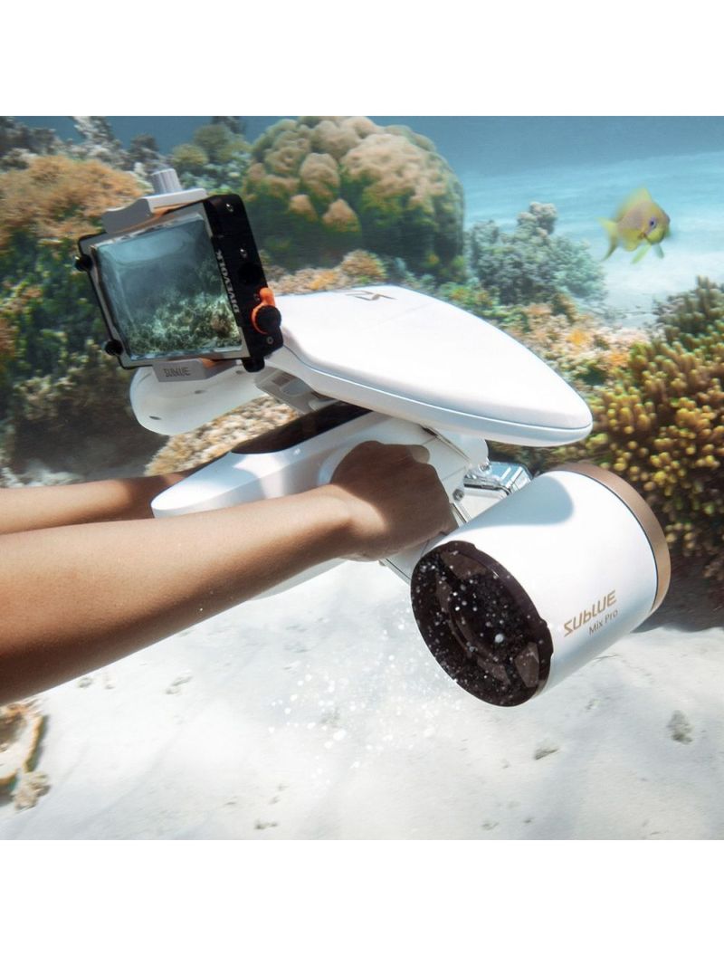 Sublue Whiteshark MixPro - Underwater Scooter - Chooze