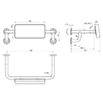 Care-Accessible-Back-Rest-including-Padded-Cushion_3