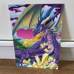 Purple-Dragon-Etch-Art_1