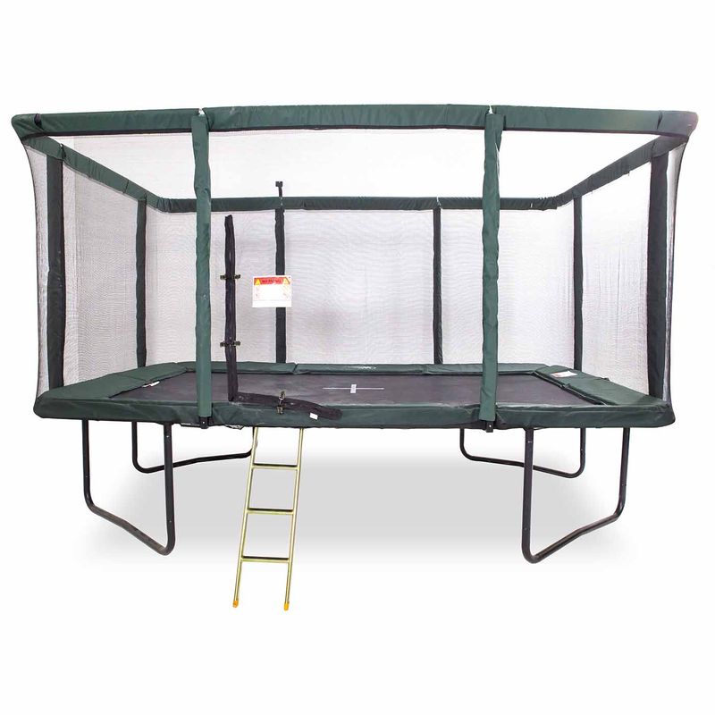 GeeTramp-Force-9x14ft-Rectangle-Trampoline--Black-Edition--High-Bounce-w-AU-Springs_2