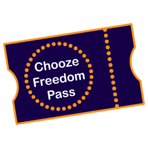 Chooze Freedom Pass