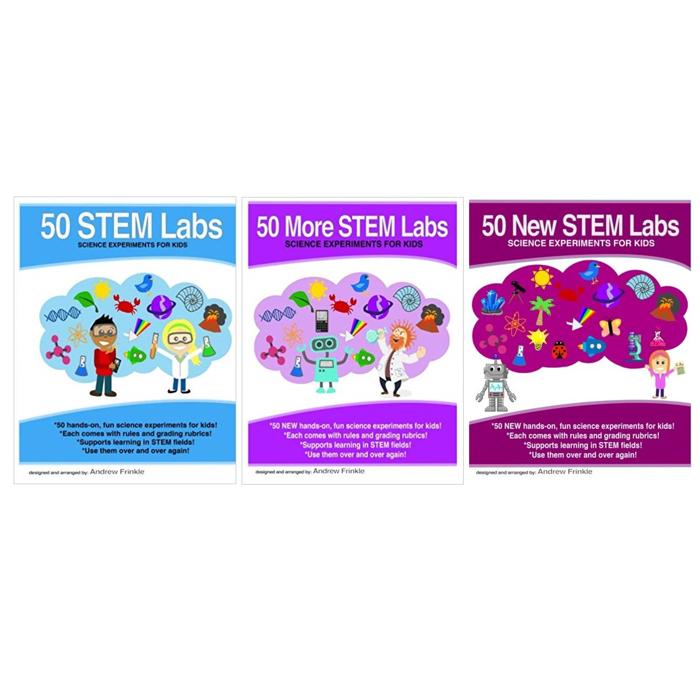 STEM Lab Experiments Chooze