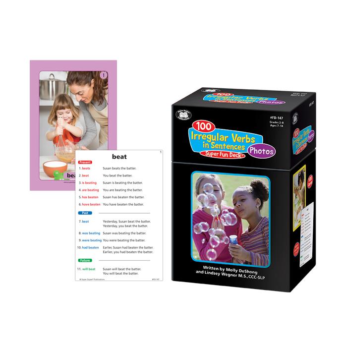 100 Irregular Photo Verbs In Sentences Chooze