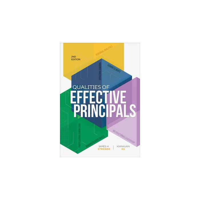 Qualities of Effective Principals 2e - Chooze
