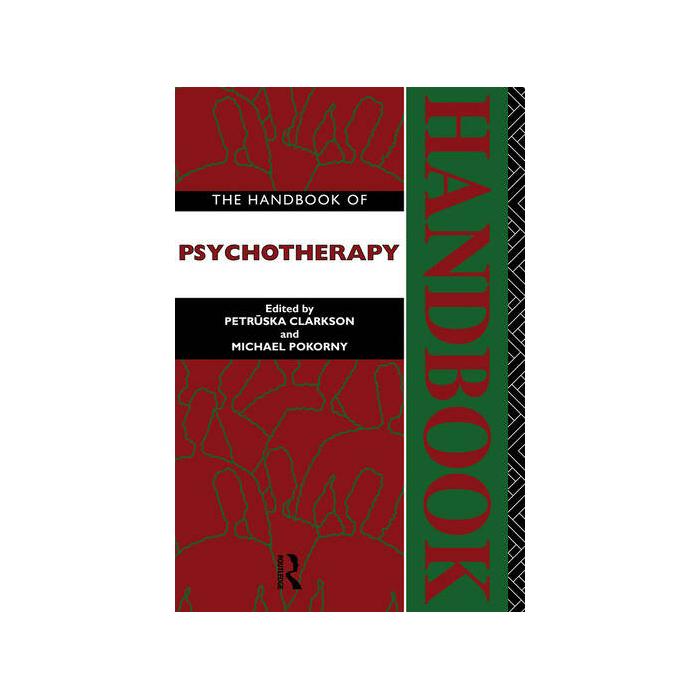 The Handbook of Psychotherapy - Chooze