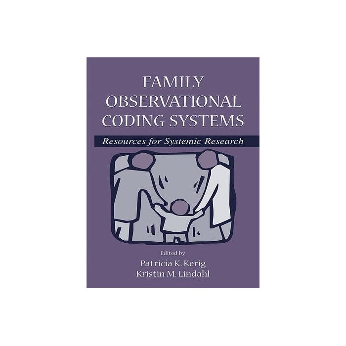 Family Observational Coding Systems - Chooze