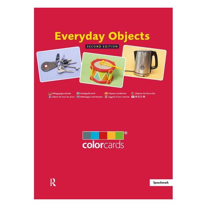 Everyday Objects: Colorcards 2nd Edition - Chooze