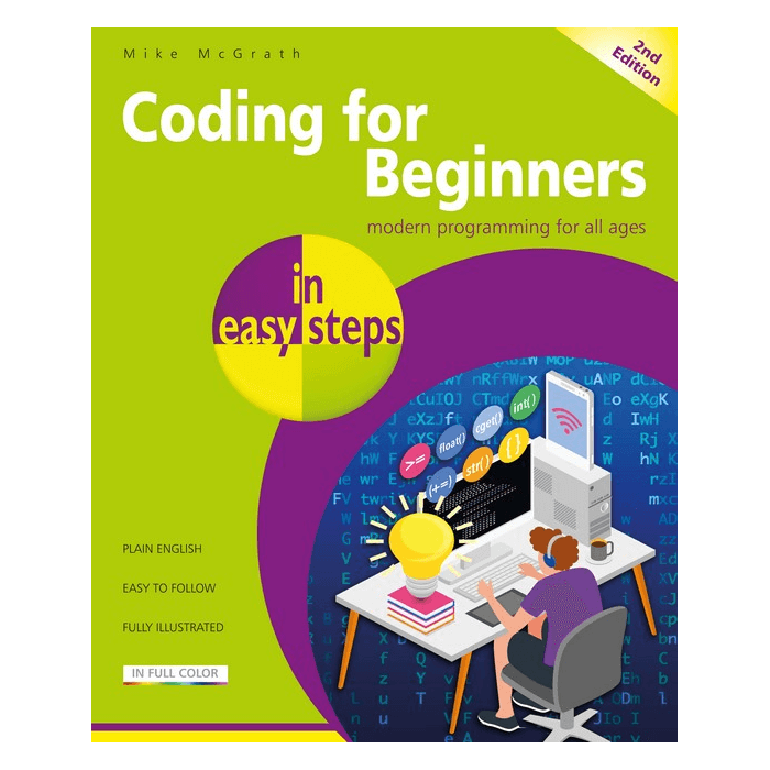 Coding for Beginners, 2nd Edition - Chooze – The Seriously Good Care ...