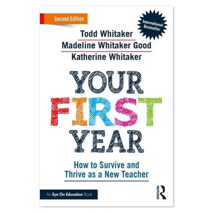 Your First Year: How to Survive and Thrive as a New Teacher - Chooze ...