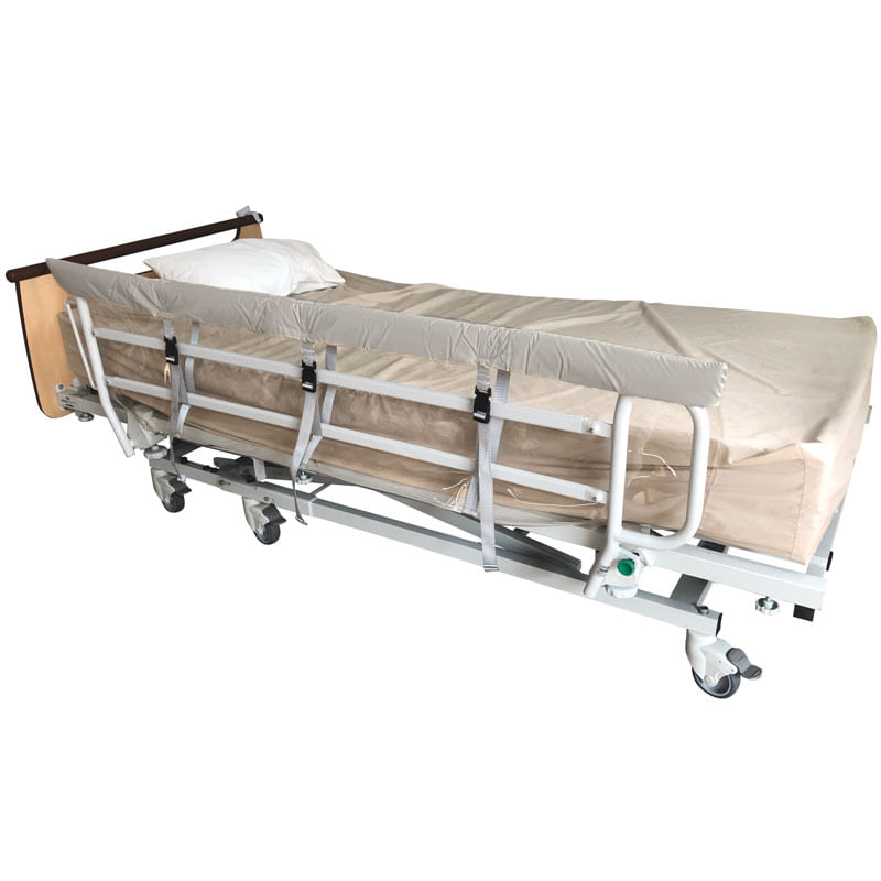 Bed Rail Protector - Clear - Chooze – The Seriously Good Care Product ...