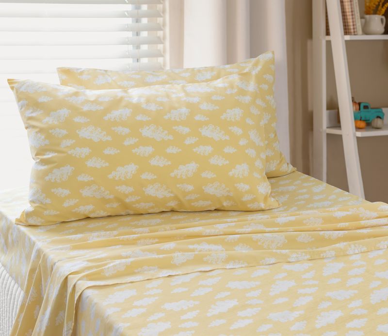 JBK-CLOUDS-SHEET-SET-YELLOW-MAIN-jpg