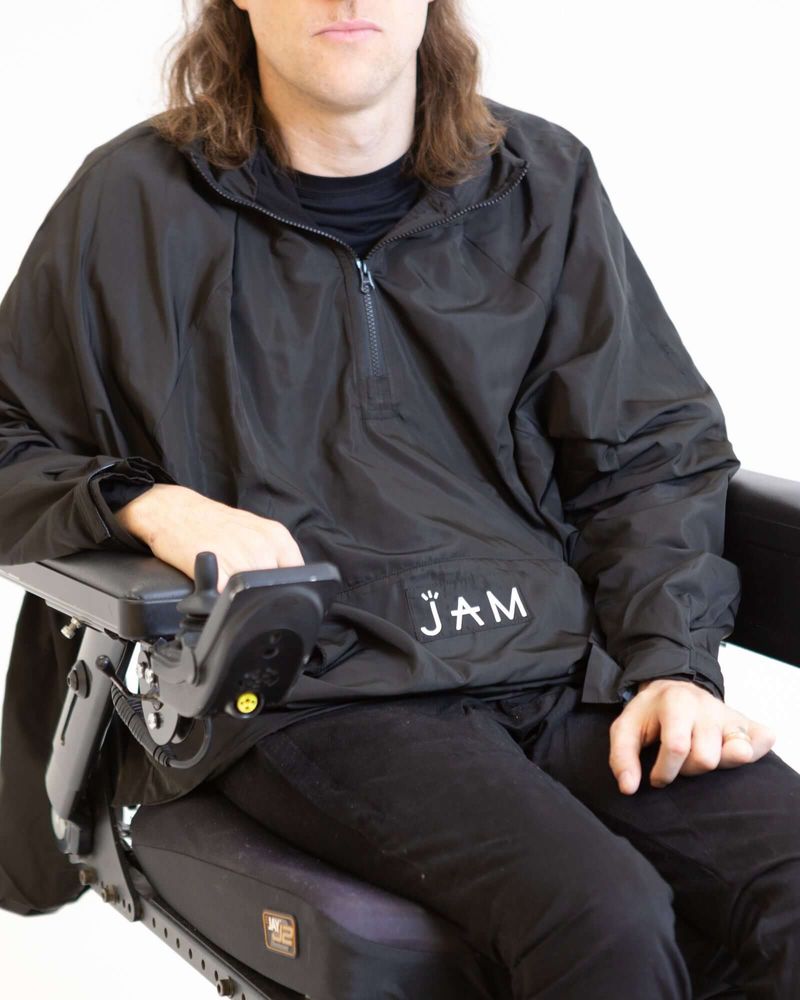 Block Jacket - Chooze – The Seriously Good Care Product Portal