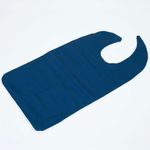 AbsorbentandwaterproofClothingProtectorNavyfront.webp