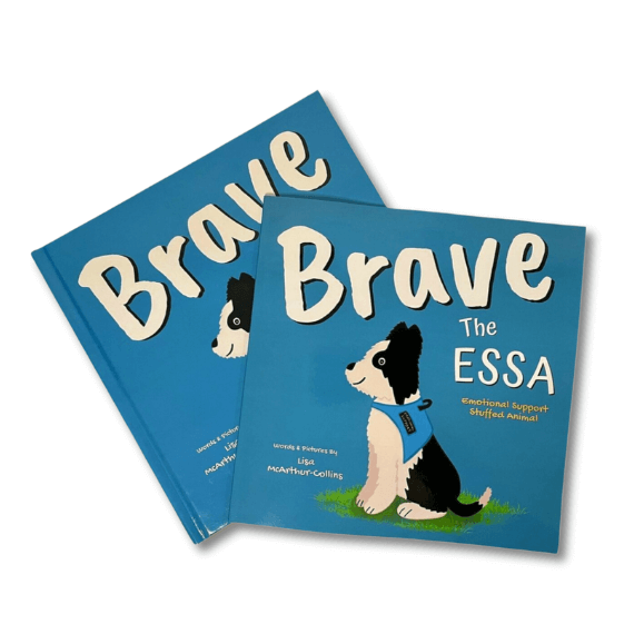 Brave_The_ESSA_children_book_front_cover_of_hardcover_and_paperback_books.png