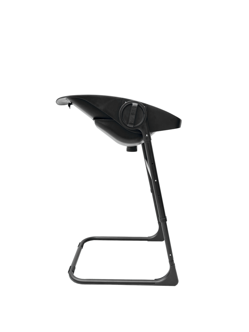 CharliChair 2-in-1 Black - Chooze – The Seriously Good Care Product Portal
